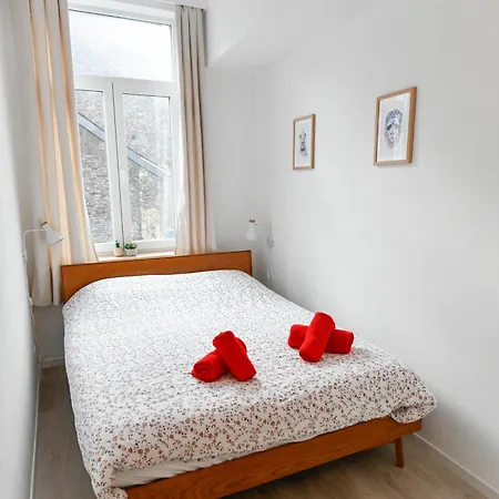 Les Cerisiers - Cosy Au Centre De * Namur