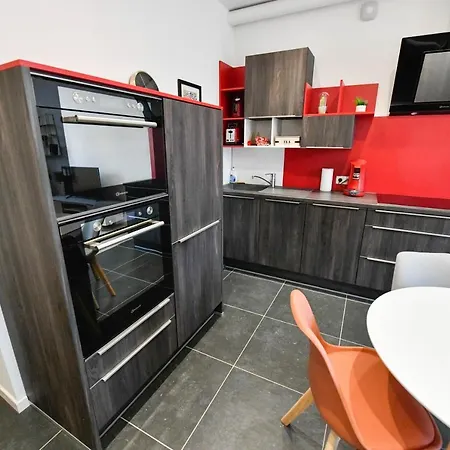 Les Cerisiers - Cosy Au Centre De