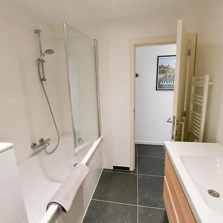 Les Cerisiers - Cosy Au Centre De Апартаменты *