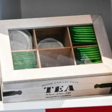 Les Cerisiers - Cosy Au Centre De Appartement Namur