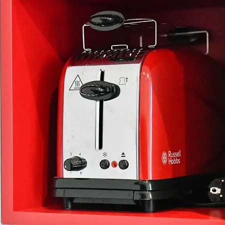 Appartement Les Cerisiers - Cosy Au Centre De