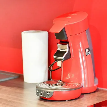 Les Cerisiers - Cosy Au Centre De Апартаменты