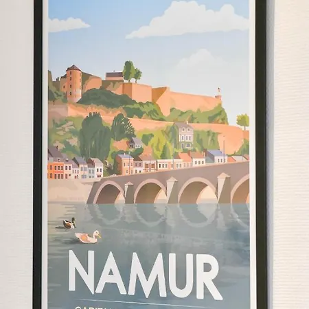 Les Cerisiers - Cosy Au Centre De Апартаменты