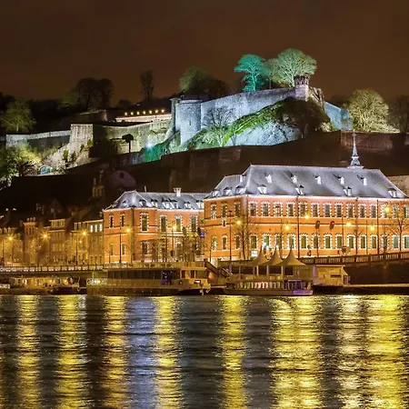 Appartement Les Cerisiers - Cosy Au Centre De Namur