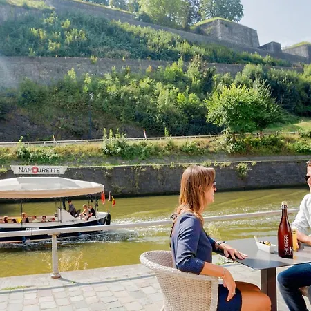 Les Cerisiers - Cosy Au Centre De Намюр