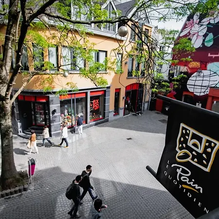 Les Cerisiers - Cosy Au Centre De Апартаменты