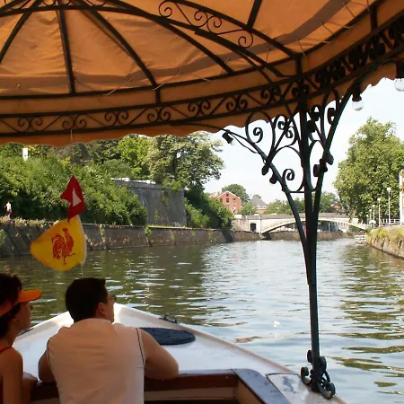 Appartement Les Cerisiers - Cosy Au Centre De Namur
