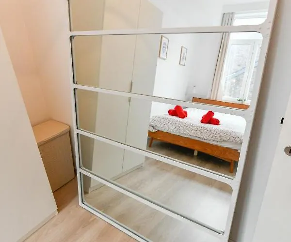 Les Cerisiers - Cosy Au Centre De Appartamento Namur