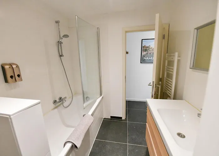 Les Cerisiers - Cosy Au Centre De Appartamento *