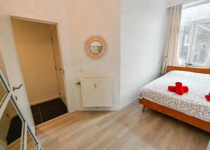 Les Cerisiers - Cosy Au Centre De Namur