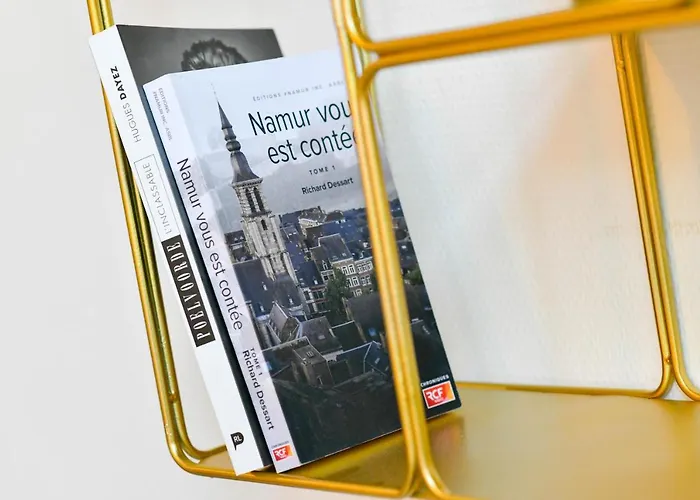 Les Cerisiers - Cosy Au Centre De נמור