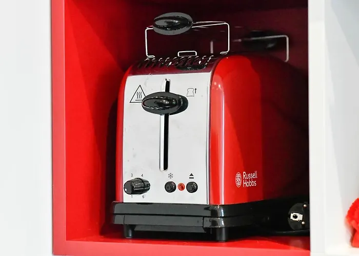 דירה Les Cerisiers - Cosy Au Centre De