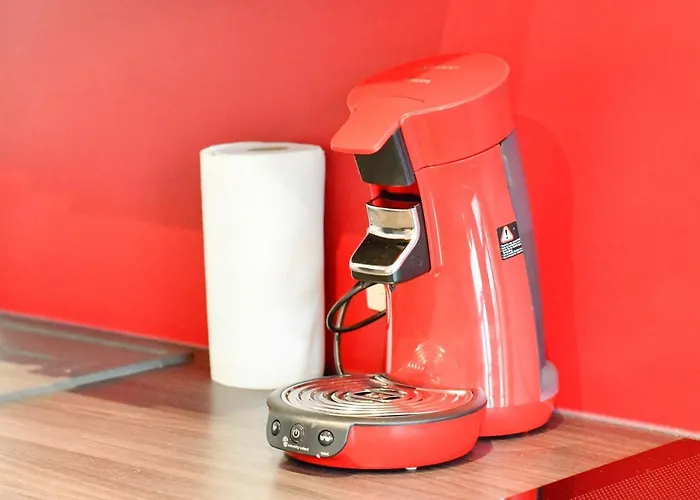 Les Cerisiers - Cosy Au Centre De Appartamento