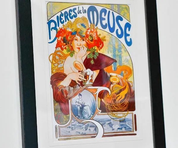 Les Cerisiers - Cosy Au Centre De Appartamento *