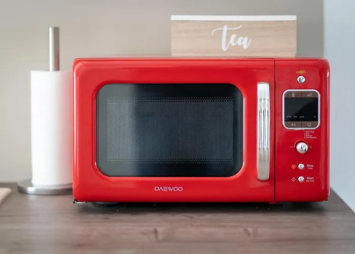 Les Cerisiers - Cosy Au Centre De דירה